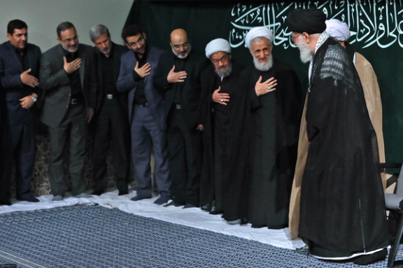 پیام قدردانی صدیقی به خامنهای: دلنوازی شما، آرامش دل و امید ضمیرم شد