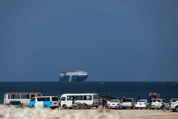 US Sanctions IRGC-Backed Network Financing Houthis
