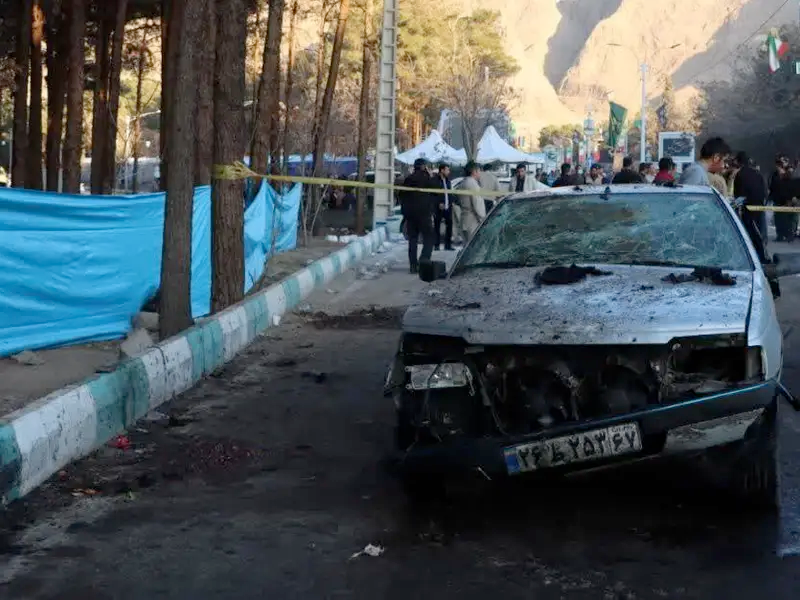 تلاش صدا و سیما برای نامعتبر نشان دادن پیام آمریکا به ایران درباره حمله کرمان