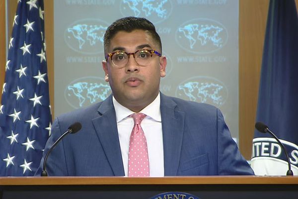 US 'Not Interested' In Khamenei's Views On Saudi-Israel Normalization
