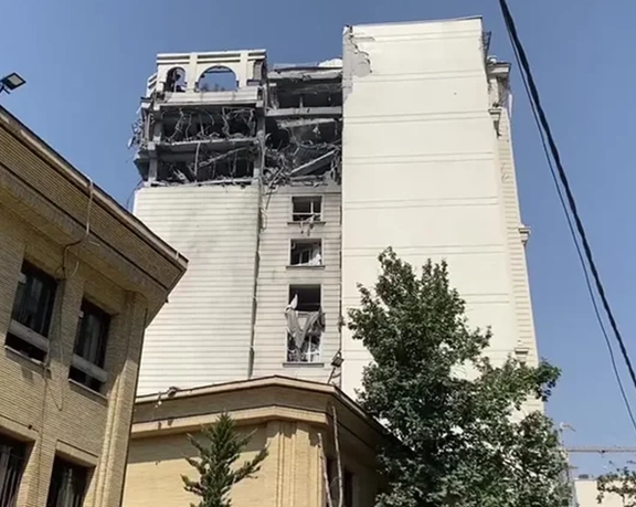 جانشین معاون هماهنگکننده سپاه: از سال ۱۳۸۵ برای حمله سنگین اسرائیل یا آمریکا آماده بودیم