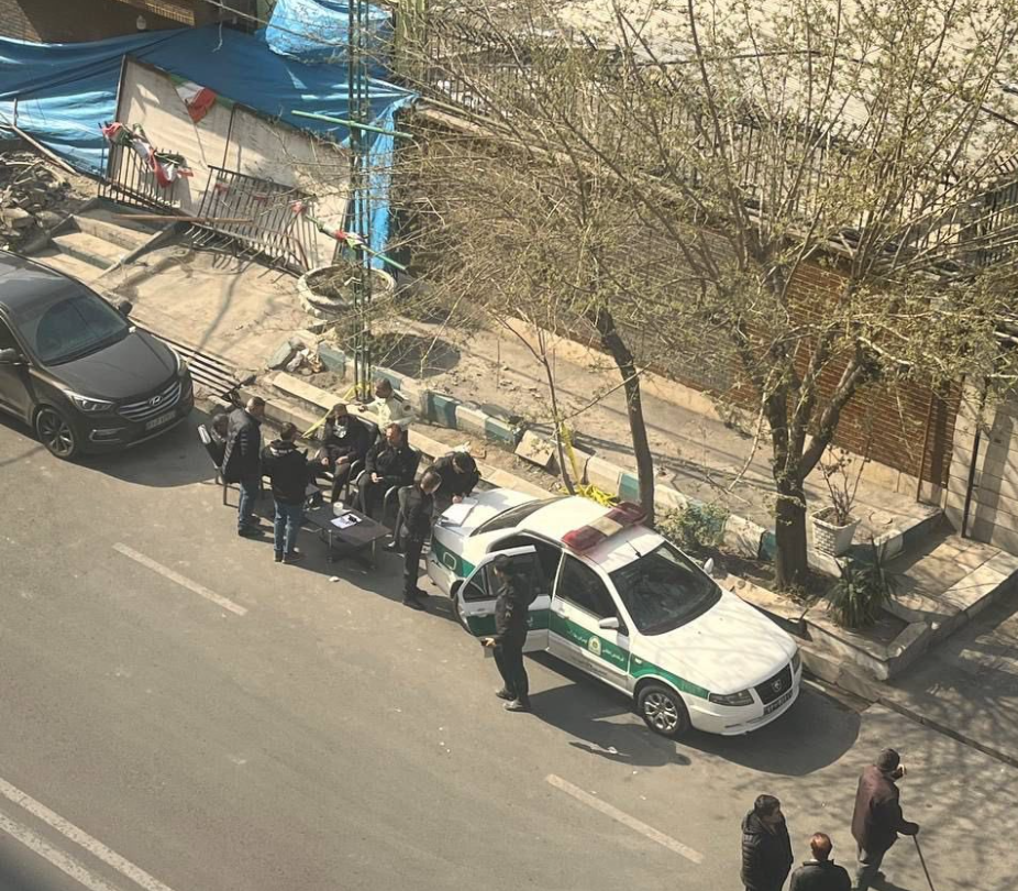 تاکنون بیش از ۵ هزار نیروی امنیتی و نظامی جمهوری اسلامی در جنگ کشته شدهاند