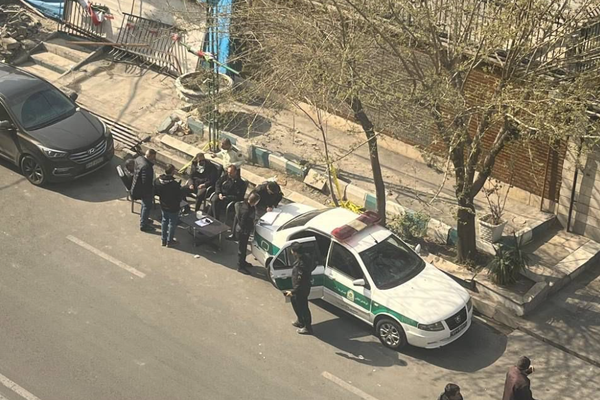 نشانههای نارضایتی در نیروهای امنیتی جمهوری اسلامی رو به افزایش است