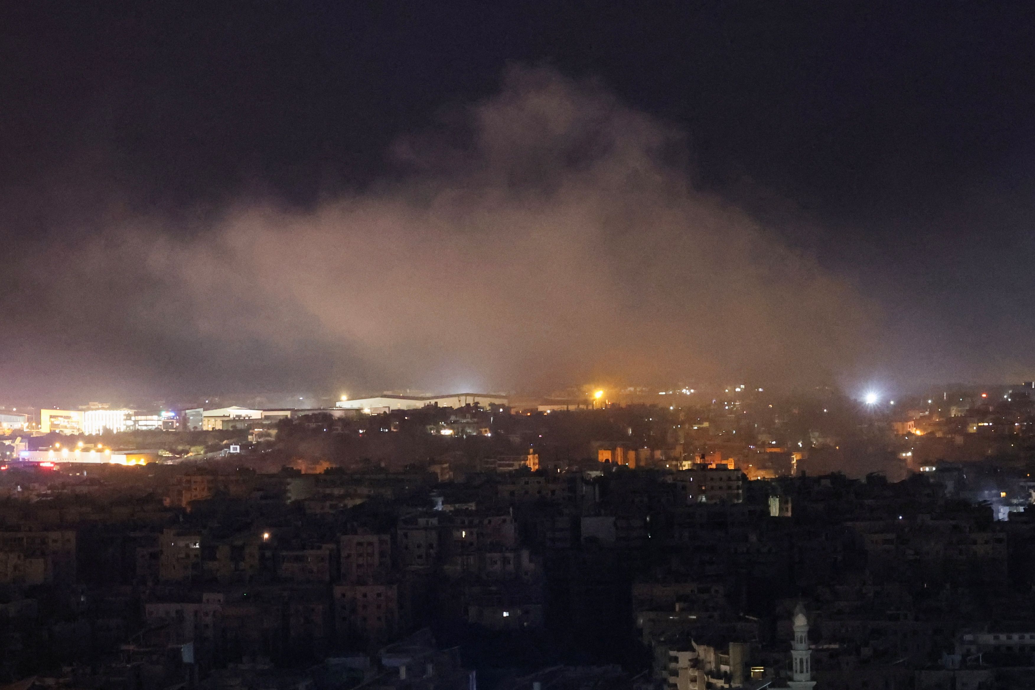 وزارت بهداشت لبنان: ۲۵۷۴ نفر در هفته‌های اخیر در حملات نیروهای اسرائیلی کشته شده‌اند