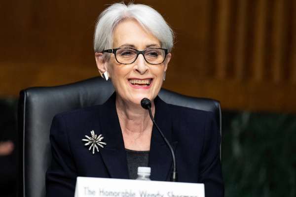 Biden Officials Will Brief US Senators On Iran Tuesday