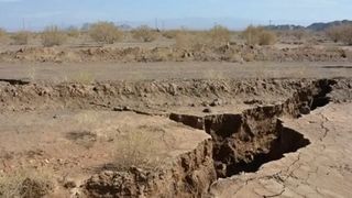 Iran's Escalating Subsidence Threatens Key Infrastructure