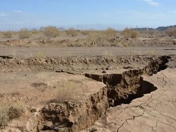 Iran's Escalating Subsidence Threatens Key Infrastructure