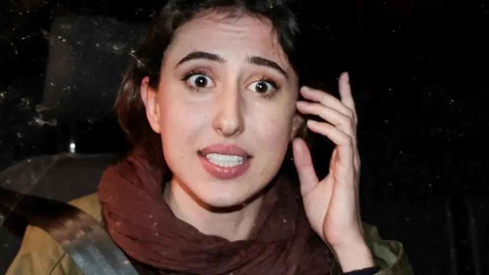 چچیلیا سالا، خبرنگار ایتالیایی: با دیدن آسمان در حیاط کوچک زندان اوین، گریستم