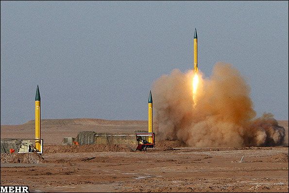 اسرائیل هیوم: در هفته‌های اخیر انگیزه تهران برای افزایش پرتابگرهای موشکی افزایش یافته است