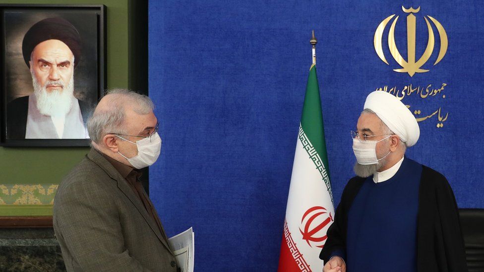 رابطه مقام‌های دولت روحانی با واکسن کرونا، در قدرت و پس از قدرت 