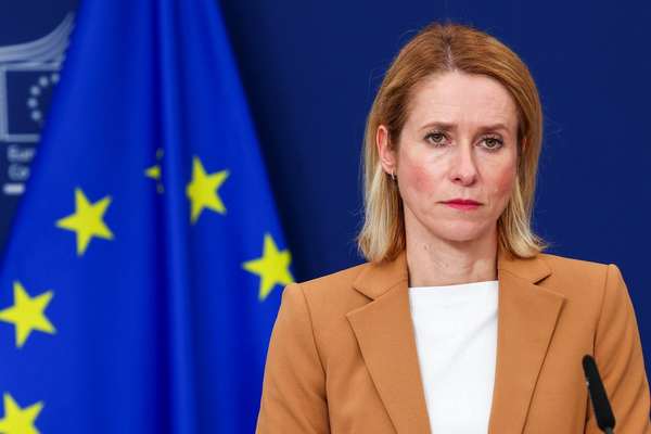 Iran hits back at Kallas, threatens to exclude EU from nuclear talks