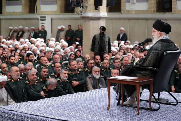 IRGC Losing Edge In Iran And Region – Leaked Document