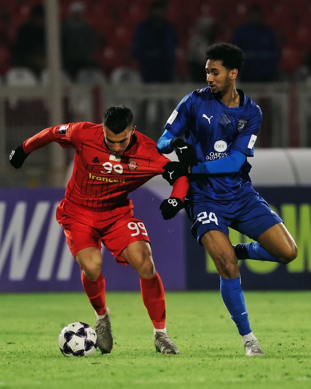 کنفدراسیون فوتبال آسیا اعلام کرد؛ تراکتور در لیگ نخبگان، در زمین بی‌طرف میزبانی می‌کند