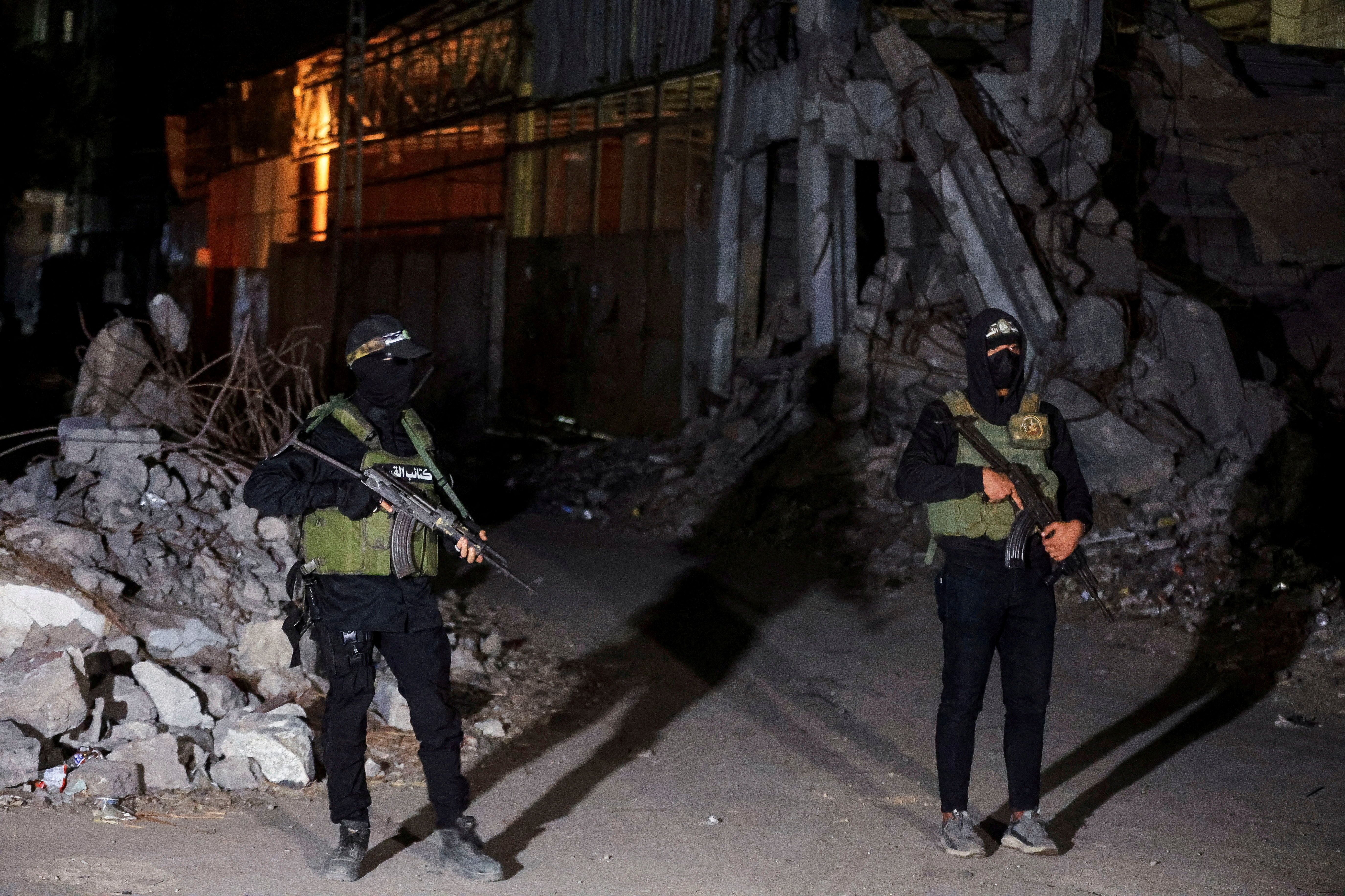 مقام‌های آمریکایی: ماموریت نیروهای بین‌المللی در غزه جنگ با حماس نخواهد بود