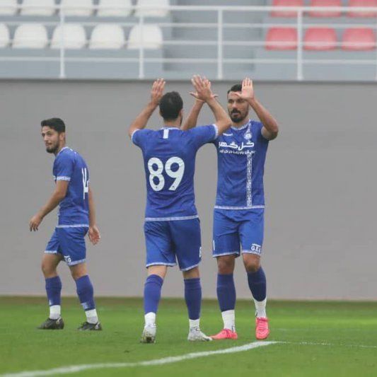 فرصتسوزی سپاهان و صدرنشینی موقت گلگهر پیش از دربی پایتخت