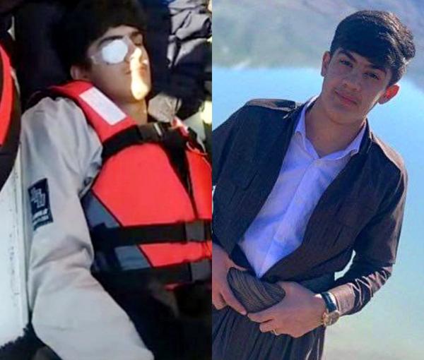 Young Iranian Protester Blinded In One Eye Stranded In Turkey