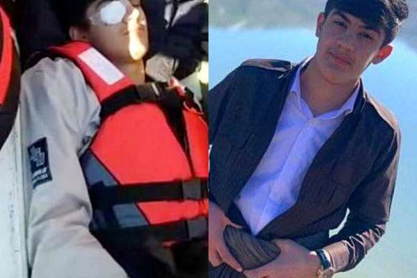 Young Iranian Protester Blinded In One Eye Stranded In Turkey
