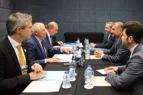 US, European Powers Discuss How To Approach Iran's Nuclear Program: FT