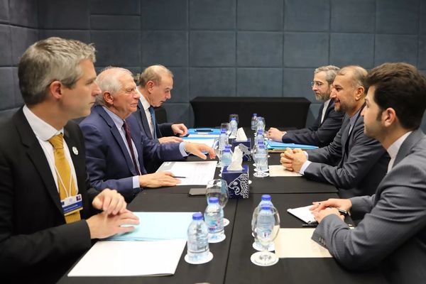 US, European Powers Discuss How To Approach Iran's Nuclear Program: FT