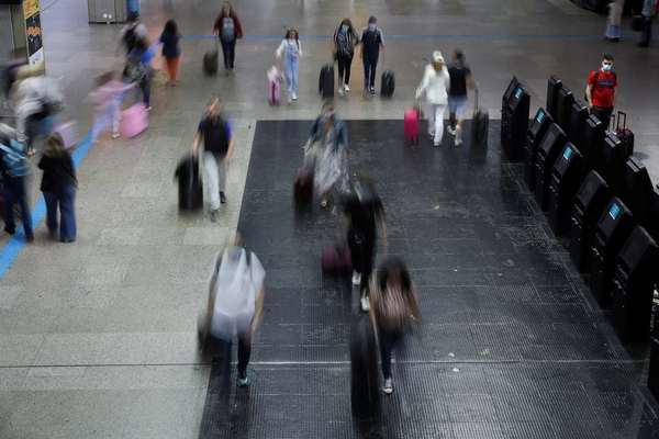 Iran's president warns of brain drain as youth look abroad