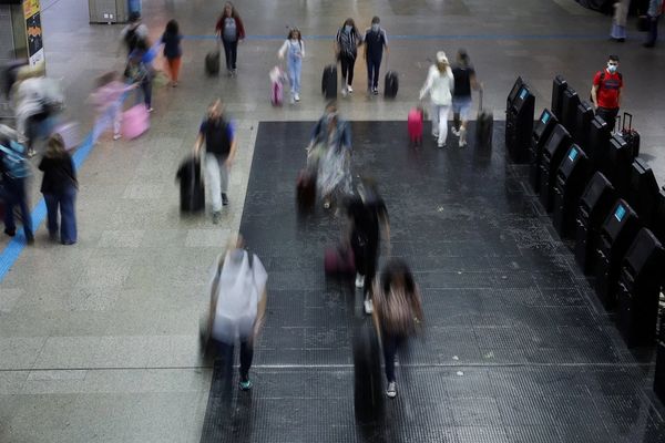 Iran's president warns of brain drain as youth look abroad