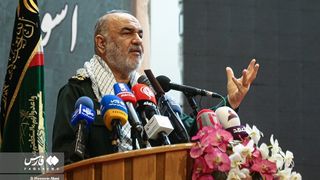 Iran Threatens US, Israel, Saying ‘They Will Be Buried’