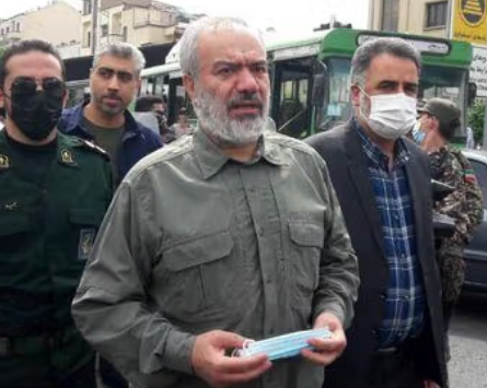 جانشین فرمانده کل سپاه: خداوند در جنگ ۱۲ روزه ما را به پیروزی رساند