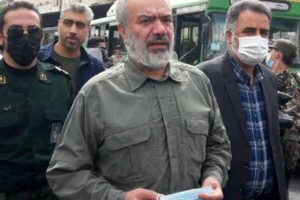 جانشین فرمانده سپاه: دشمنان تا پیش از جنگ ۱۲ روزه جرأت نکردند یک گلوله به سمت ما شلیک کنند