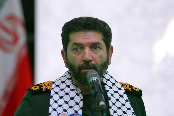 فرمانده سپاه تهران: اسرائیل را نابود خواهیم کرد