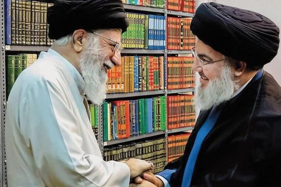 مقام ارشد اسرائیل: جمهوری اسلامی حزبالله را برای درگیری با اسرائیل تحت فشار گذاشته است