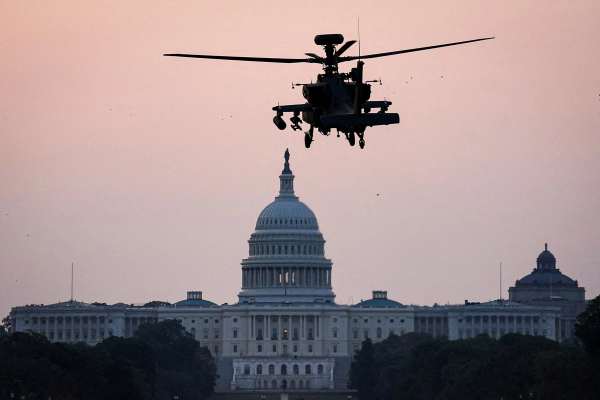 Trump moots possible Israeli strike on Iran, regional conflagration