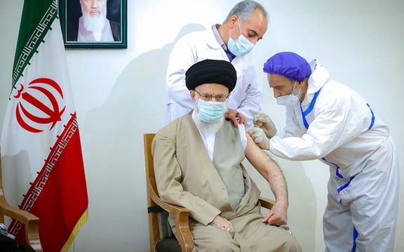 Iran’s Ban On Vaccines Led To 75,000 More Covid Deaths - New Research