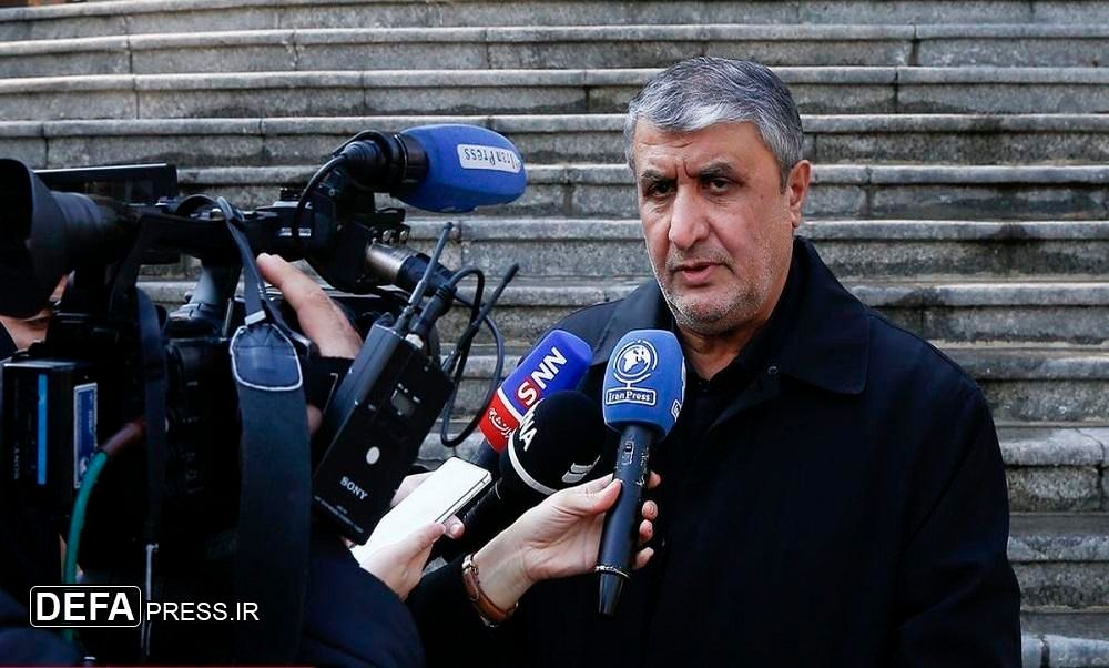 Iran asserts readiness to confront an Israeli attack