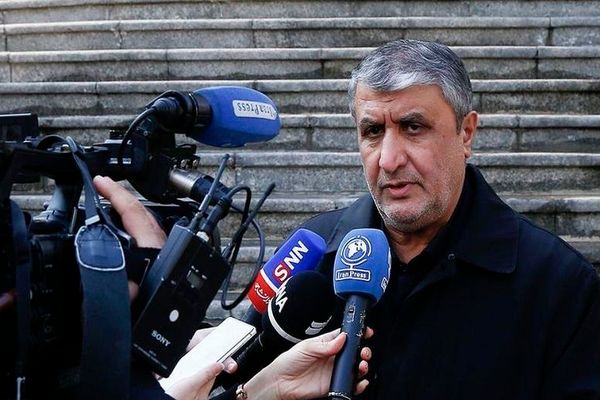 Iran asserts readiness to confront an Israeli attack