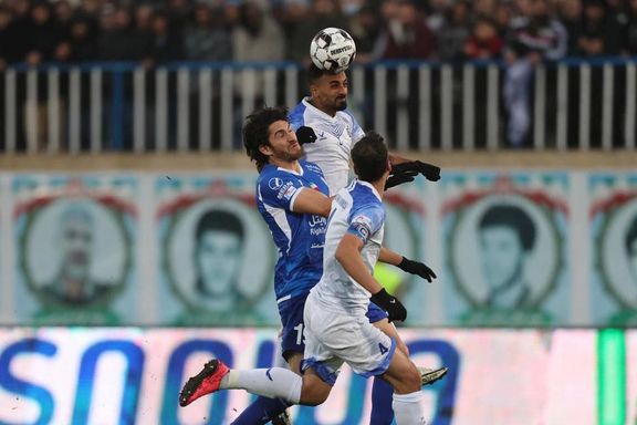 ملوان ۱-۱ استقلال؛ شاگردان تارتار صدرنشین لیگ را متوقف کردند