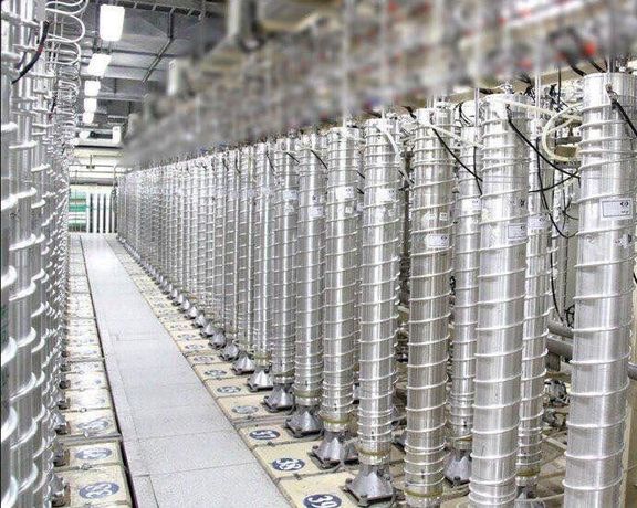 IAEA Chides Iran For Undeclared Change To Uranium Enrichment Setup