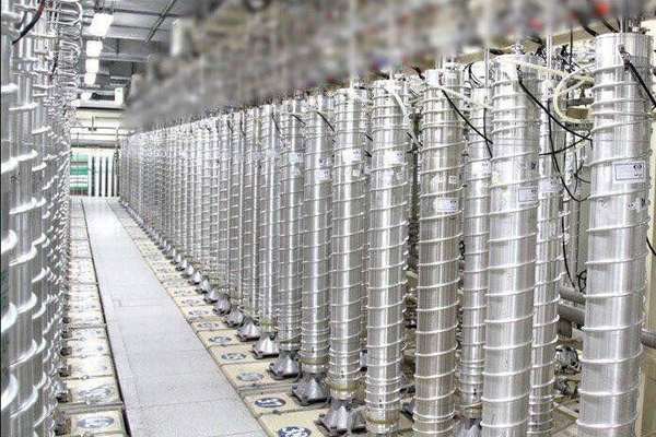 UN Inspectors Find Near Weapons-Grade Uranium In Iran