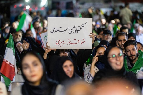 دام بسیج اقتدارگرا: خیابان، بلای جان خیابان
