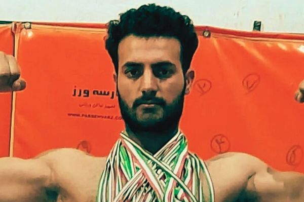 افزایش نگرانیها درباره بنیامین نقدی، کیکبوکسر، پس از پخش اعتراف اجباری از صدا و سیما