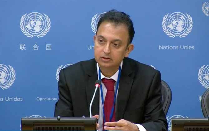 Outgoing UN rapporteur urges int'l probe into 1980s atrocities in Iran