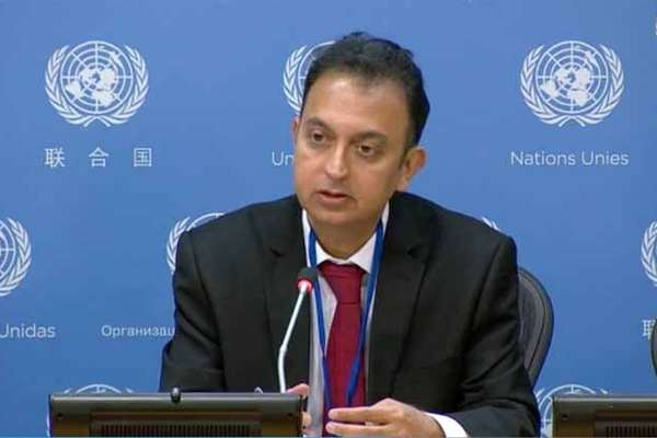 Outgoing UN rapporteur urges int'l probe into 1980s atrocities in Iran