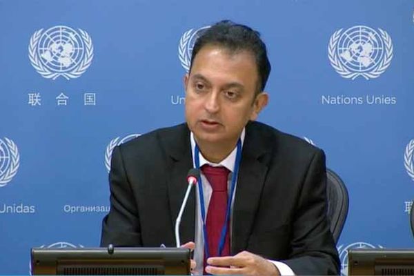 Outgoing UN rapporteur urges int'l probe into 1980s atrocities in Iran