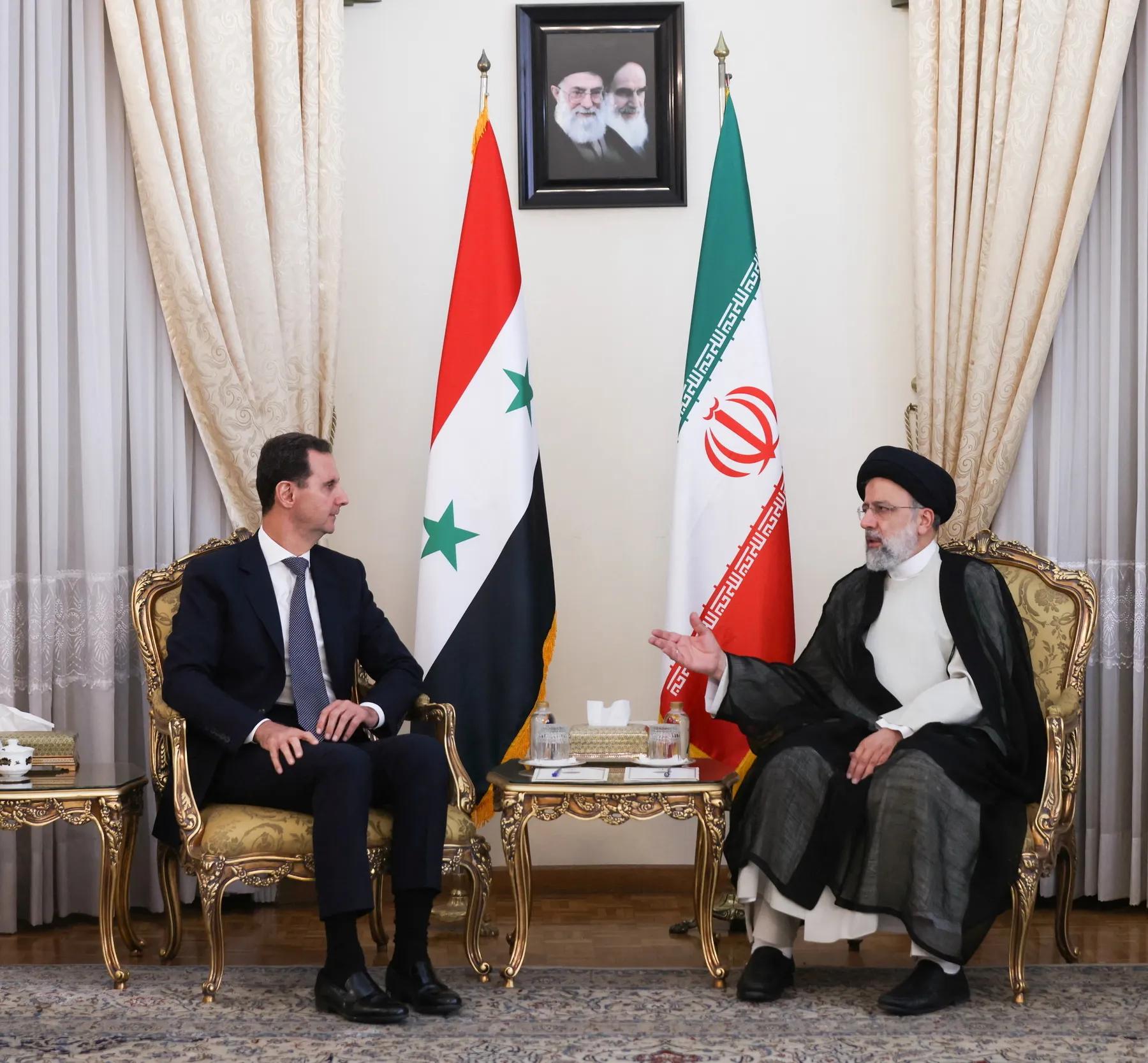 Alarm Raised In Iran As Exports To Syria Shrink By 50%