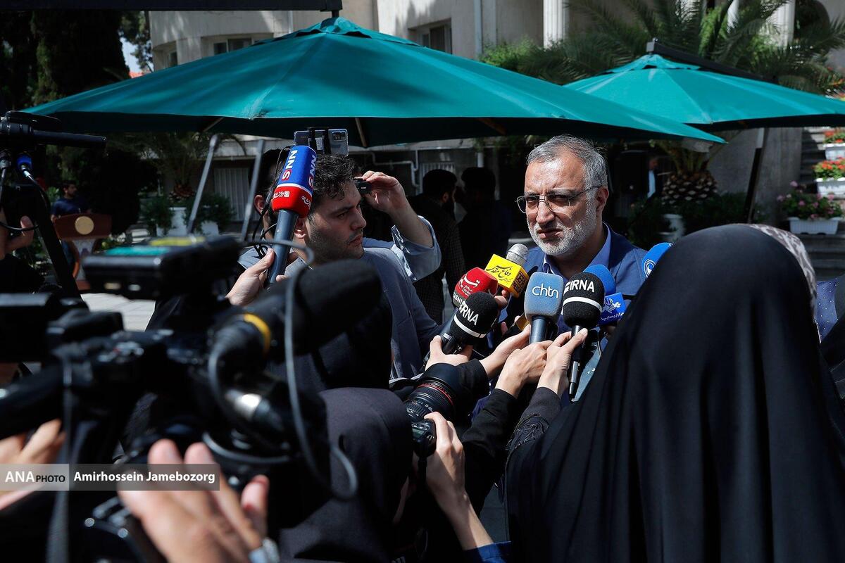Tehran’s ‘Revolutionary’ Mayor Faces Financial, Marital Scandals