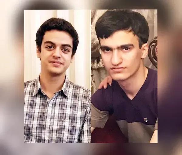 دو دانشجوی نخبه زندانی به اتهام‌ «تبلیغ علیه نظام» و «تقویت اسرائیل» به حبس محکوم شدند