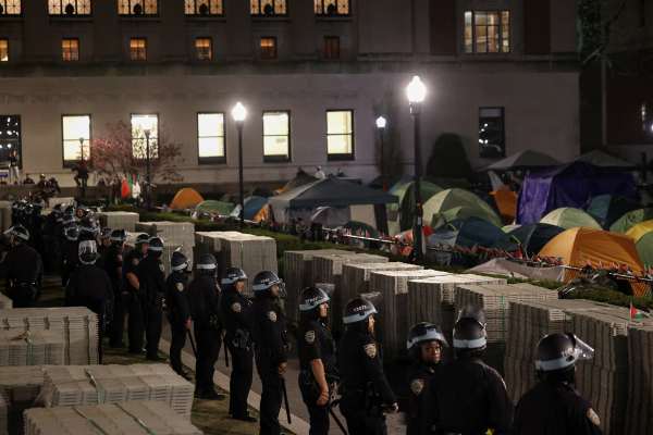 Strange Bedfellows: How Islamists and America’s Left Are in Cahoots