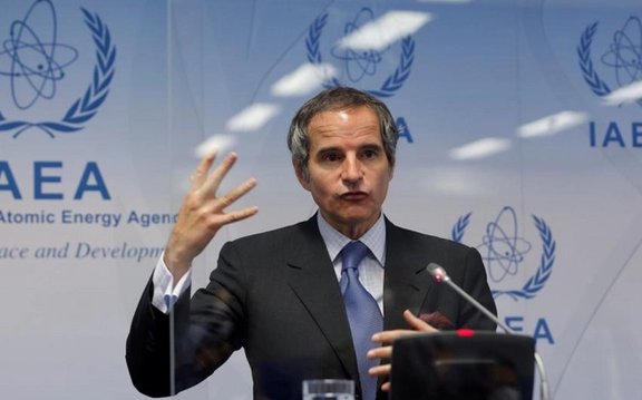 مدیرکل آژانس بینالمللی انرژی اتمی: برای احیای برجام باید منتظر تشکیل دولت جدید ایران بود