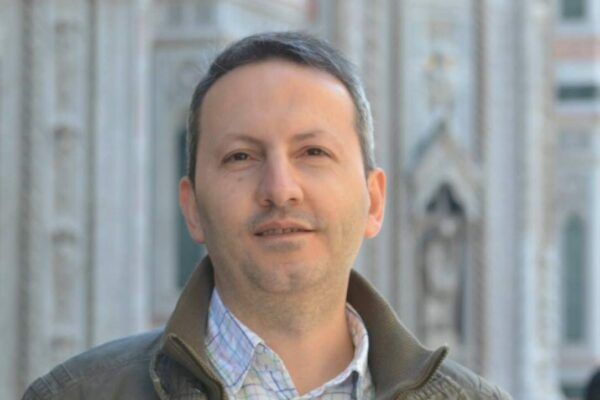 Iranian scientist Ahmadreza Jalali