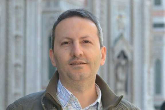 Iranian scientist Ahmadreza Jalali