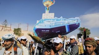 Houthis Continue Attacks As Israel Hits Targets Deep In Syria